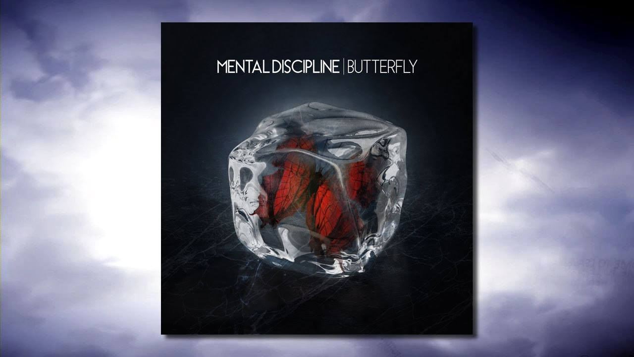 Mental Discipline - Butterfly (LYRIC VIDEO) [futurepop / synthpop]