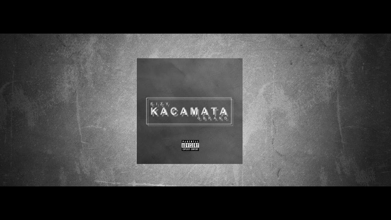 Eizy - "Kacamata" ft. Gbrand ( Lyric Video )