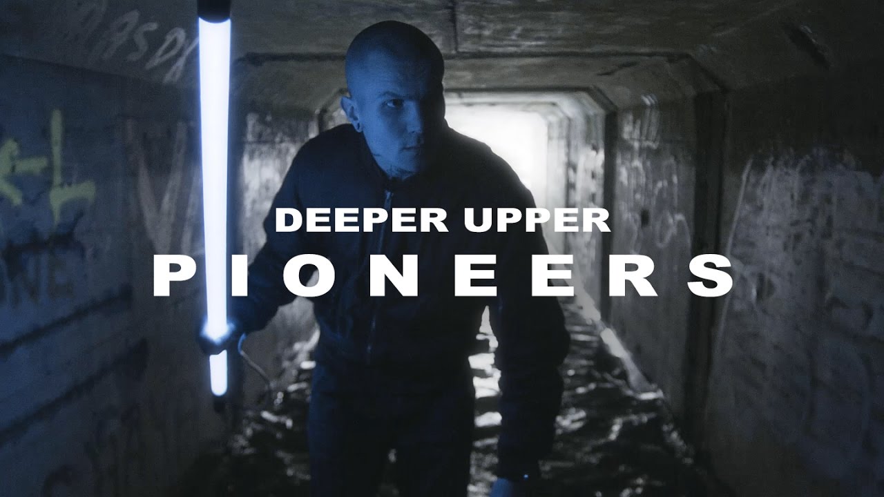 Deeper Upper - Pioneers [Lyric Video]