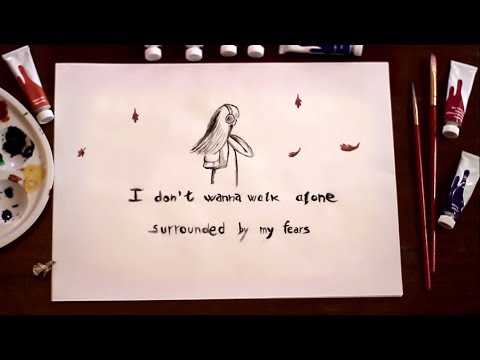 Colors of My Life  - Animated Watercolor Video