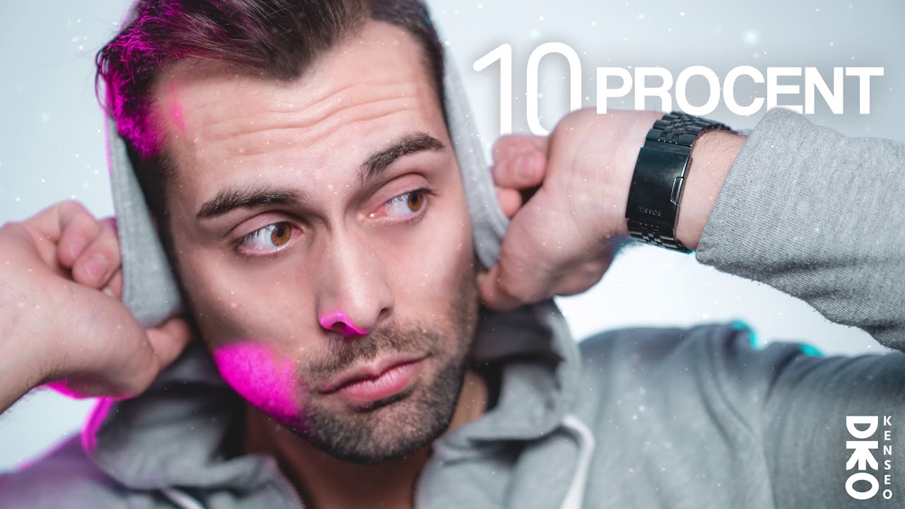Deo Kenseo - 10 Procent