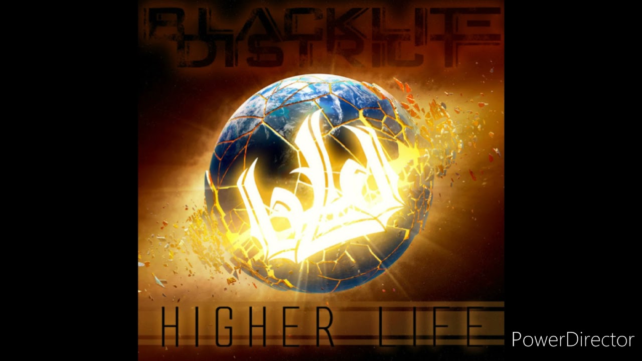 Blacklite District - "Higher Life" Original Version (deleted song)