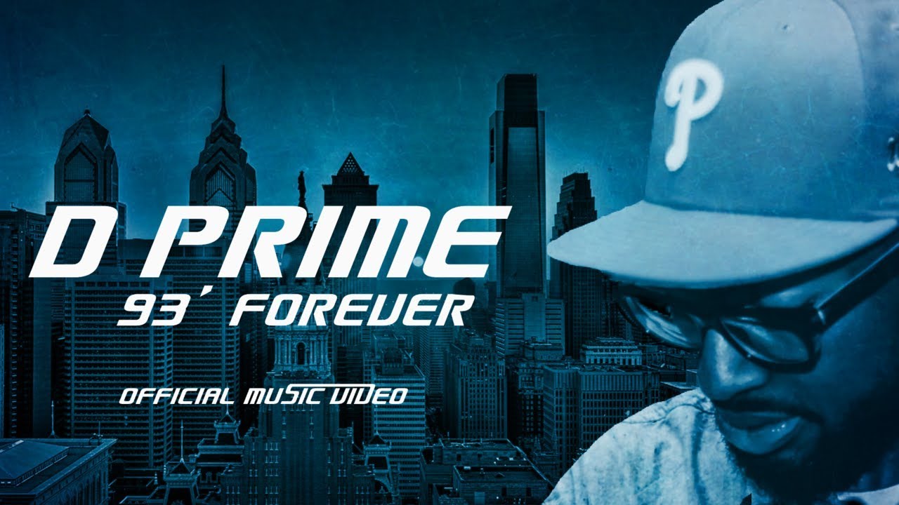 D Prime - 93' Forever (Official Music Video)