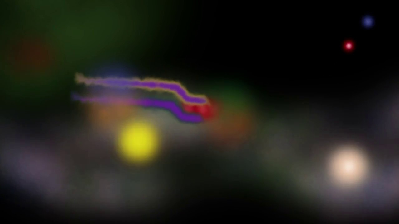 "Sleep to Dream" Synesthesia Video Animation