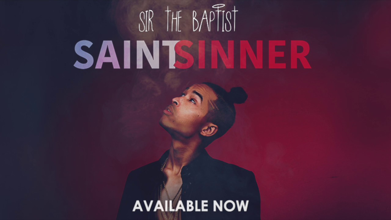 Sir The Baptist - The Wall [OFFICIAL AUDIO]