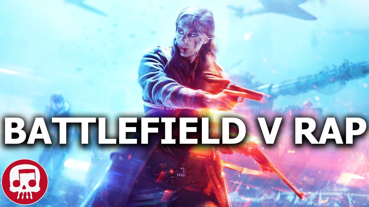 BATTLEFIELD V RAP by JT Music (feat. Miracle of Sound & Andrea Kaden)