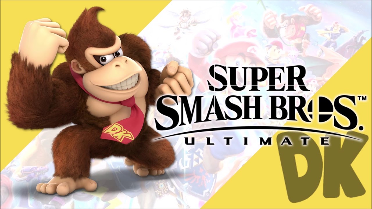 Jungle Level Jazz Style (for 3DS / Wii U) | Super Smash Bros. Ultimate