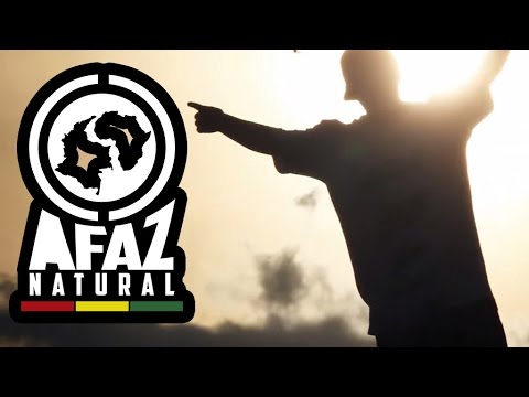 Afaz Natural - "Así soy yo" (Official video)