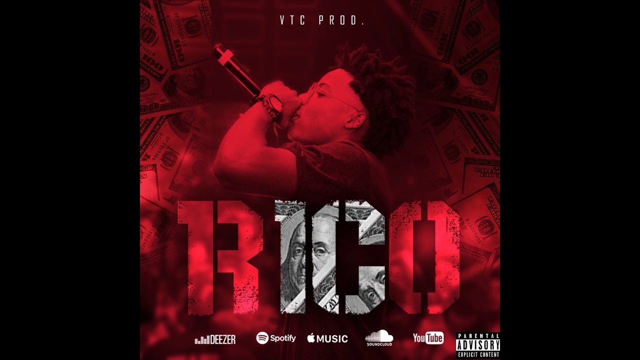 MC Jack - "Rico" (VTC PROD.)