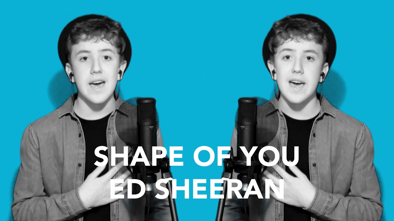 Shape Of You - Ed Sheeran (Henry Gallagher Cover)