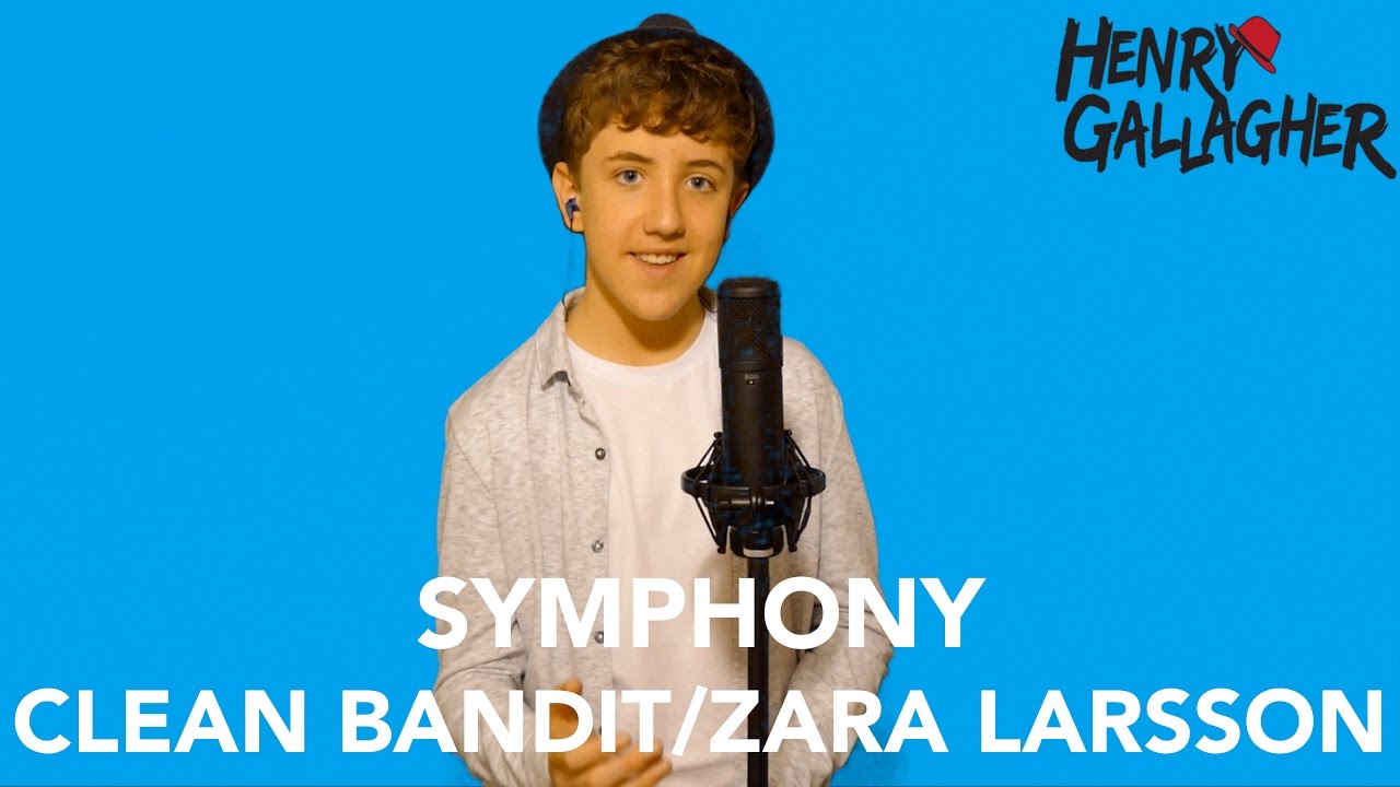 Symphony - Clean Bandit ft. Zara Larsson (Henry Gallagher Cover)