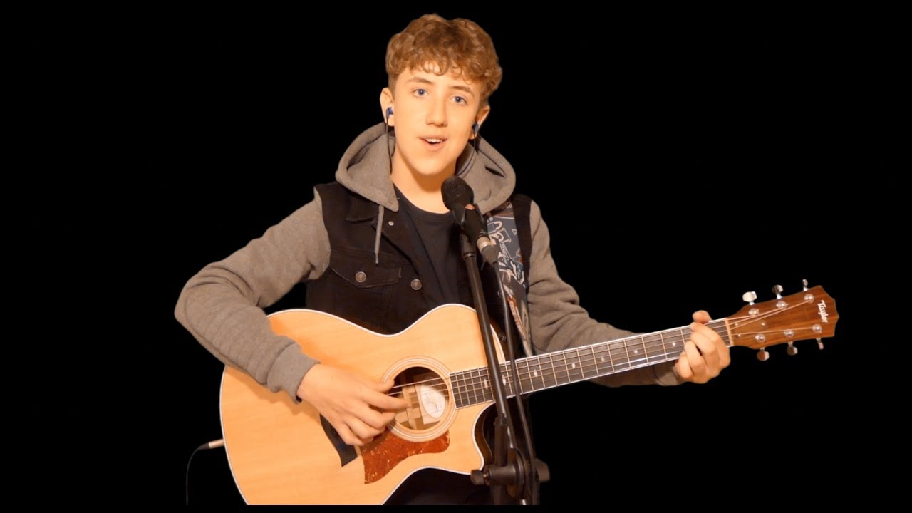 Attention - Charlie Puth (Henry Gallagher Cover) #BestCoverEver
