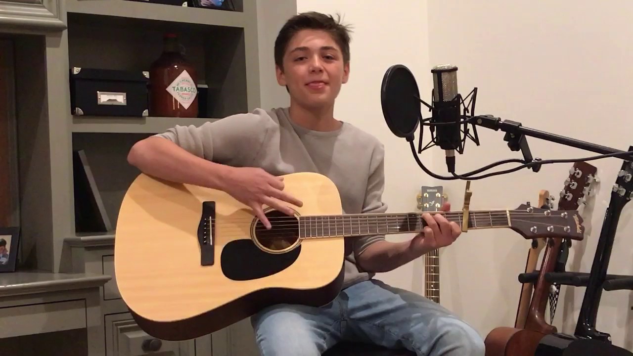 My cover of This is Gospel.  Hope you like it.