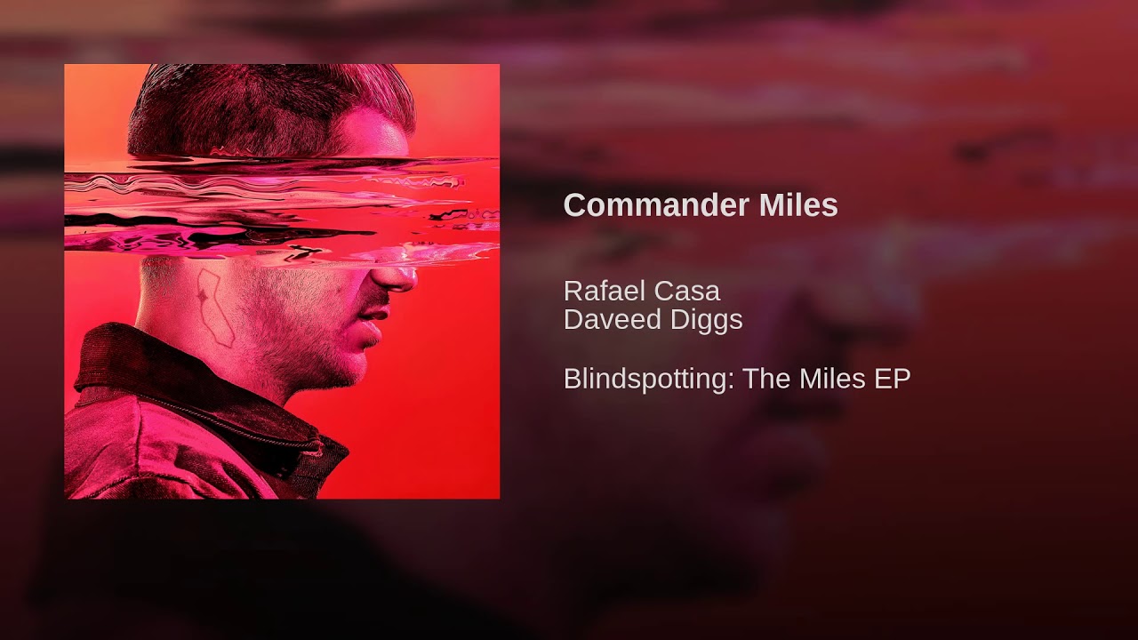 Commander Miles