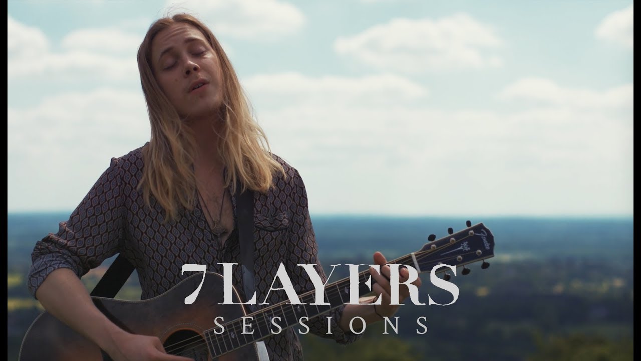 Isaac Gracie - Home is where my heart is - 7 Layers Sessions #52
