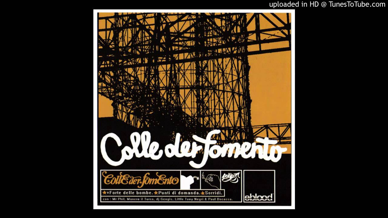 Colle Der Fomento 03 - Sorridi (M.I.A. RMX)