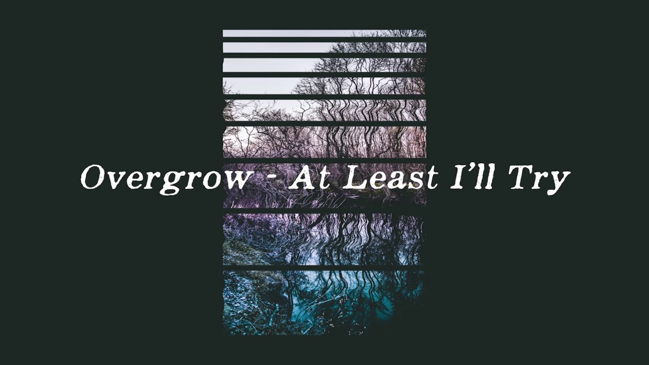 Overgrow - At Least I'll Try