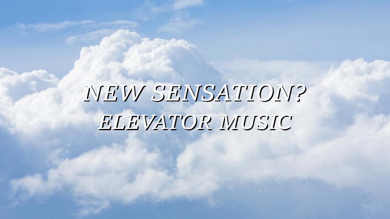 뉴센새이션 (NEW SENSATION?) - ELEVATOR MUSIC [prod. by rocket boy] (OFFICIAL MV)