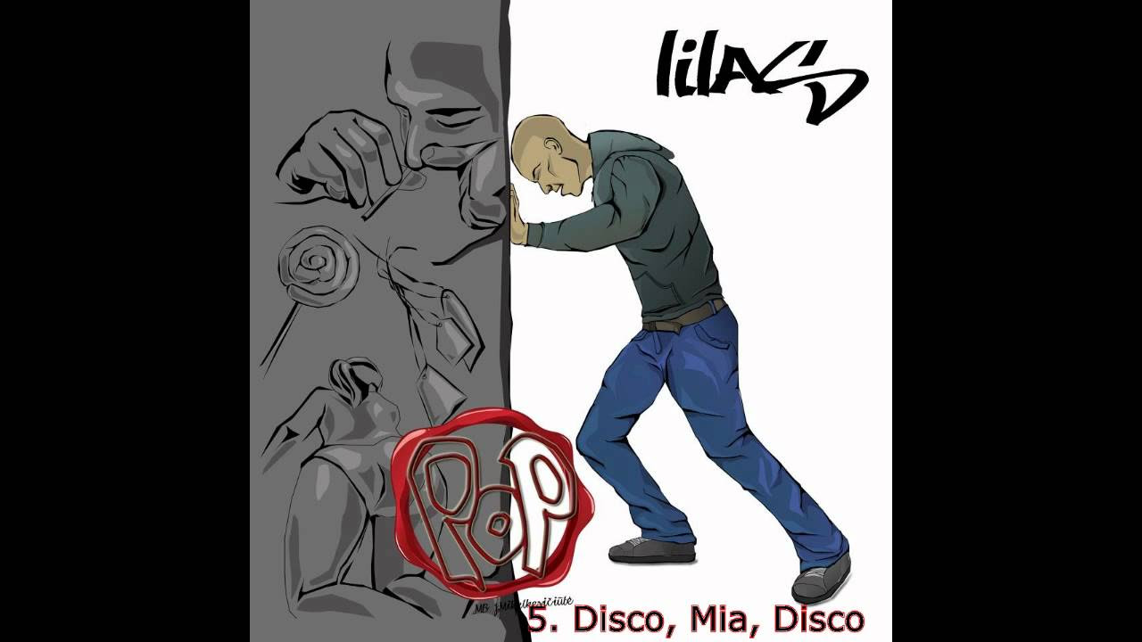 Lilas - Disco, Mia, Disco