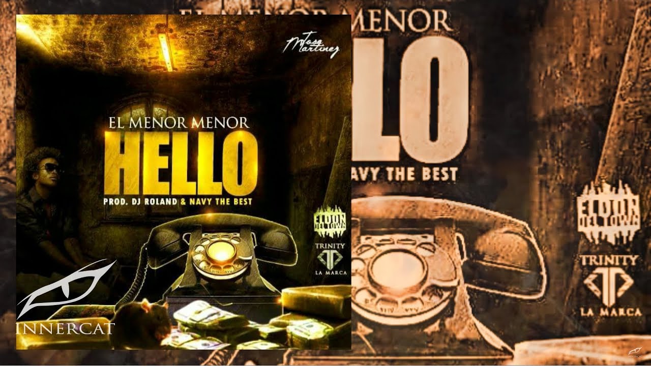 Menor Menor - Hello [Official Audio]