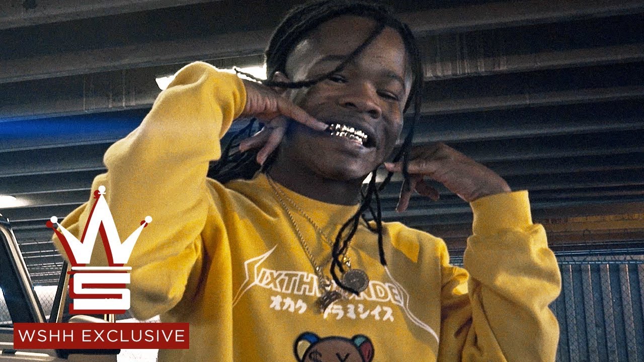 Impxct "350 Rocket" (SremmLife Crew) (WSHH Exclusive - Official Music Video)
