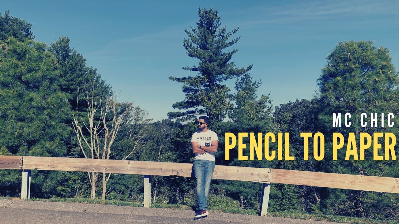MC Chic - Pencil To Paper (English) (Official Music Video)