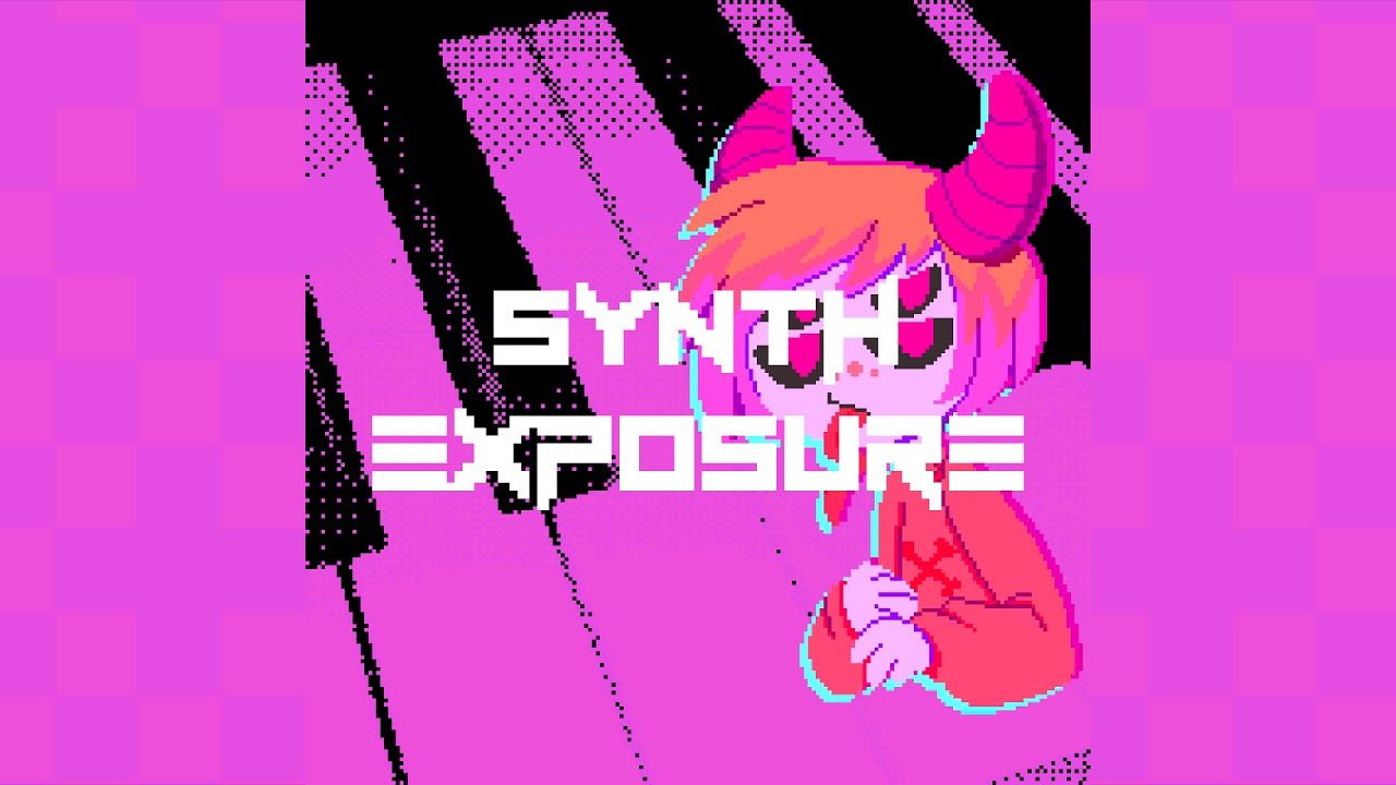 wire crawler - synth exposure (FULL ALBUM)