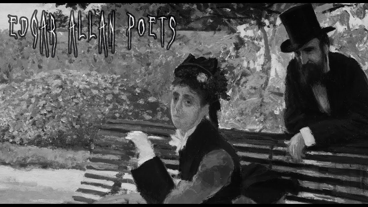 Edgar Allan Poets - Hollywood Backyard