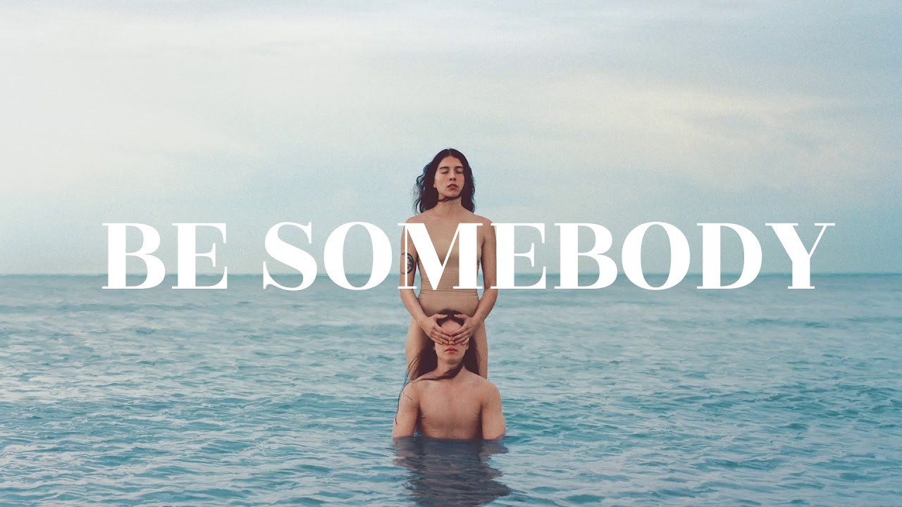 Circa Waves - Be Somebody Good (Official Lyric Video)