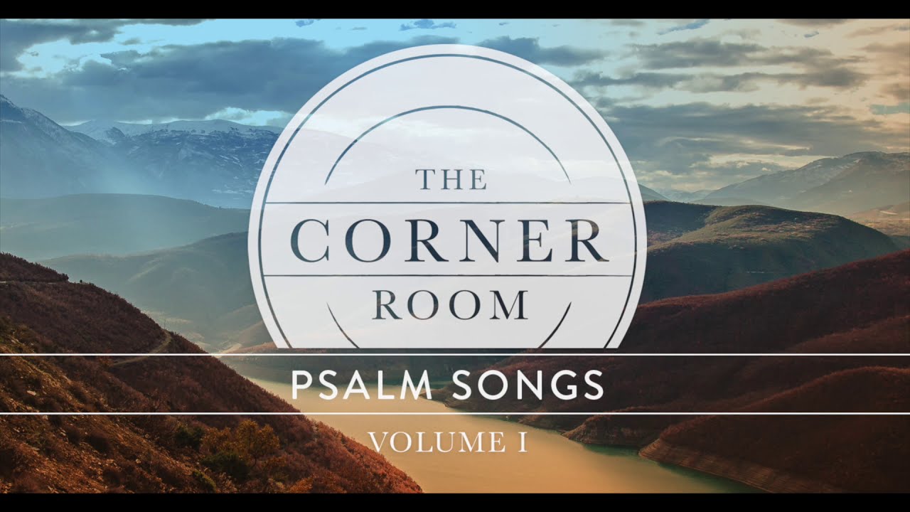 Psalm 32 (Lyric Video)