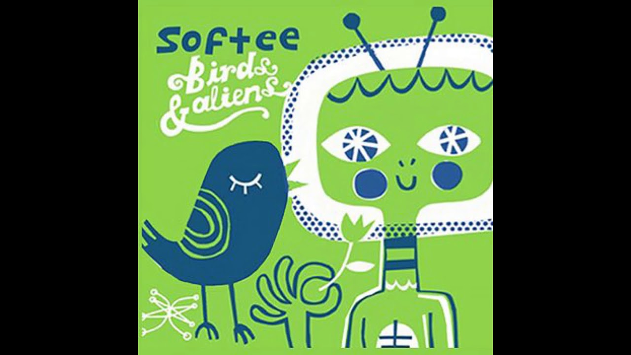 Softee - Birds & Aliens [INDIE ROCK]