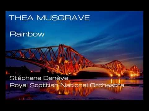 Thea Musgrave: Rainbow [Denève-RSNO]