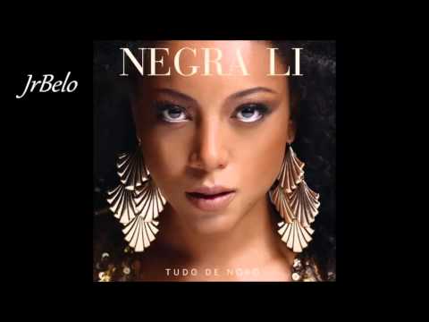 Negra Li - Não Va 2012 JrBelo Rap
