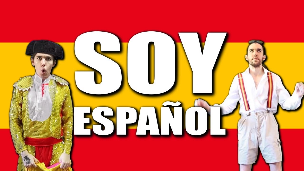 Zorman - Soy Español (Videoclip Oficial)