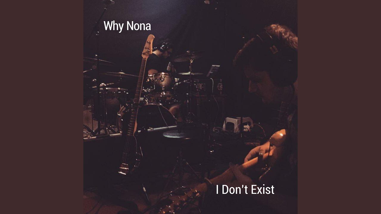 I Don't Exist (feat. Paolo Cannizzaro)