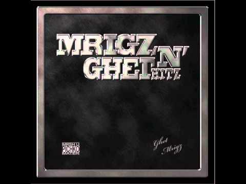 MRIGO & GHET - OBRAZ f. Zlatko "MRIGZ 'N' GHET HITZ" Album