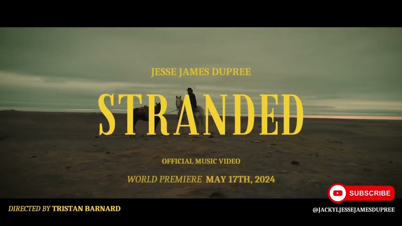 STRANDED Premiers MAY 17