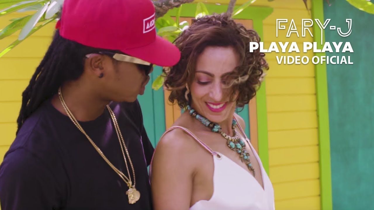 Fary J - Playa (Video Oficial)