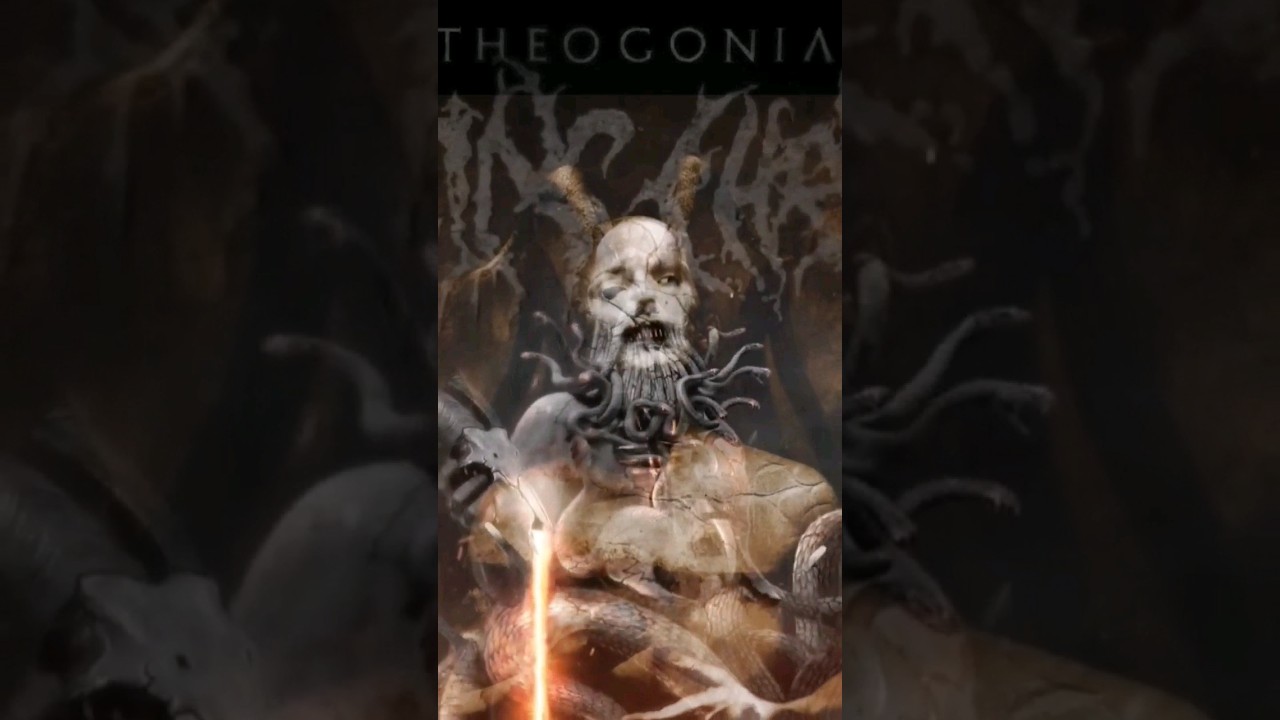 Rotting Christ: Ancient Greek Narration Project (Nekron Iahes Tribute)