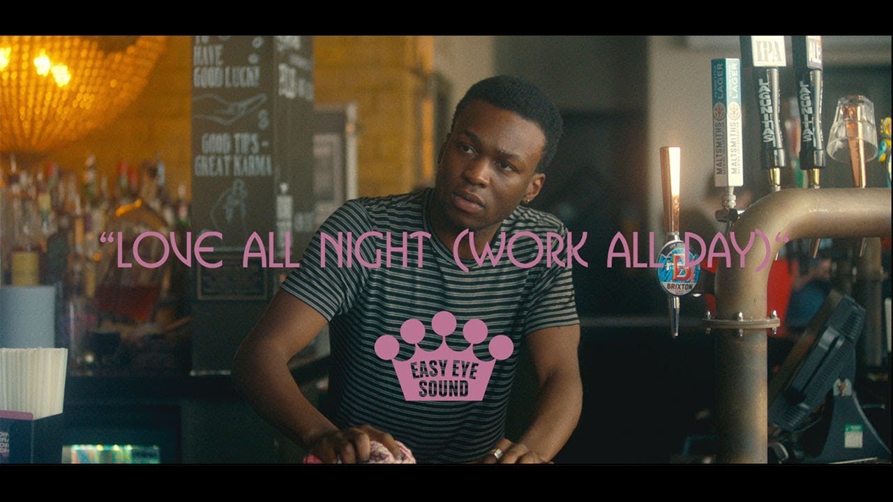 Yola - Love All Night (Work All Day) [Official Video]