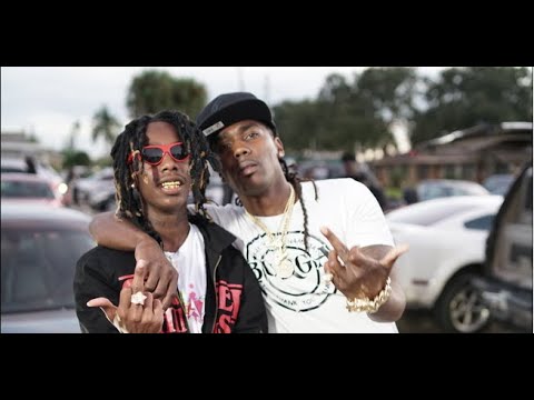 Burga - Ft YNW Melly - Nightmares At The Bottom (Official Video)