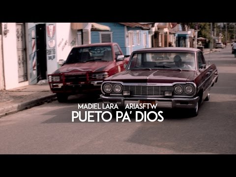 Madiel Lara ft Arias (From the Womb) - Pueto Pa' Dios (Official Music Video) @madiellara
