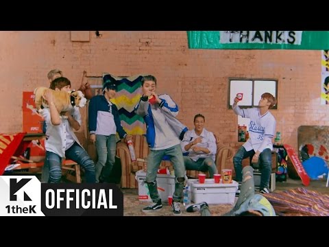 [MV] MADTOWN (매드타운) _ OMGT