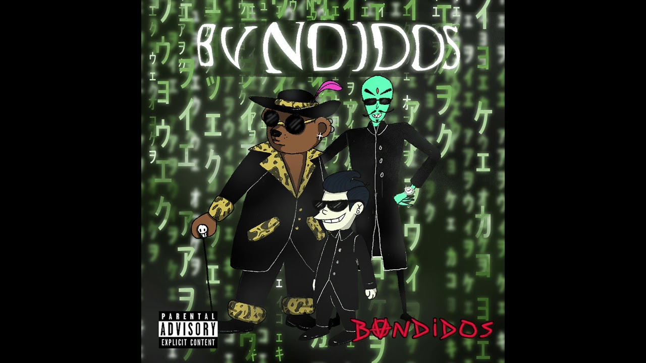 BVNDIDOS - Bvndidos [Official Audio]