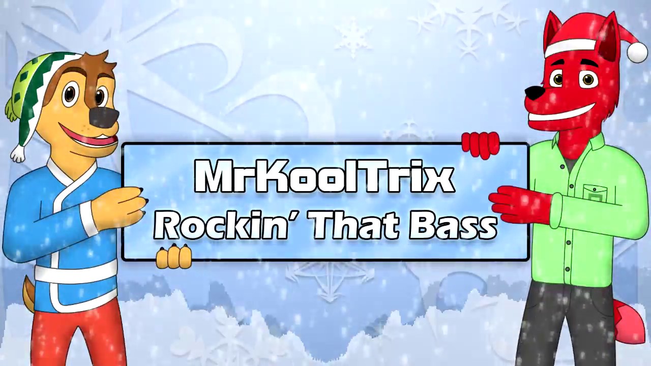 (Bass House) MrKoolTrix - Rockin' That Bass