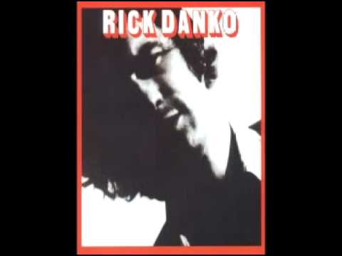 5. Sip The Wine - Rick Danko (1977)