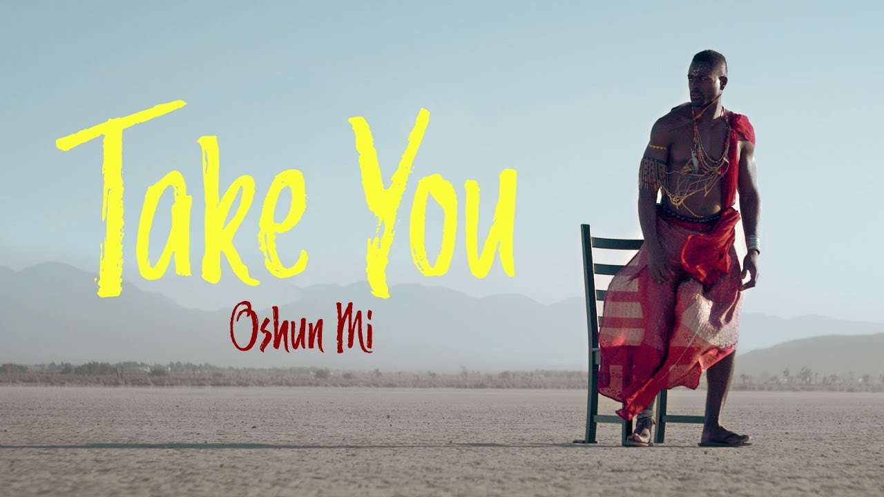Josephine Okujeni  -  Take You  (Official music video)
