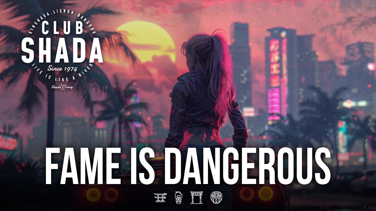 Club Shada #369 - The Dangers of Fame