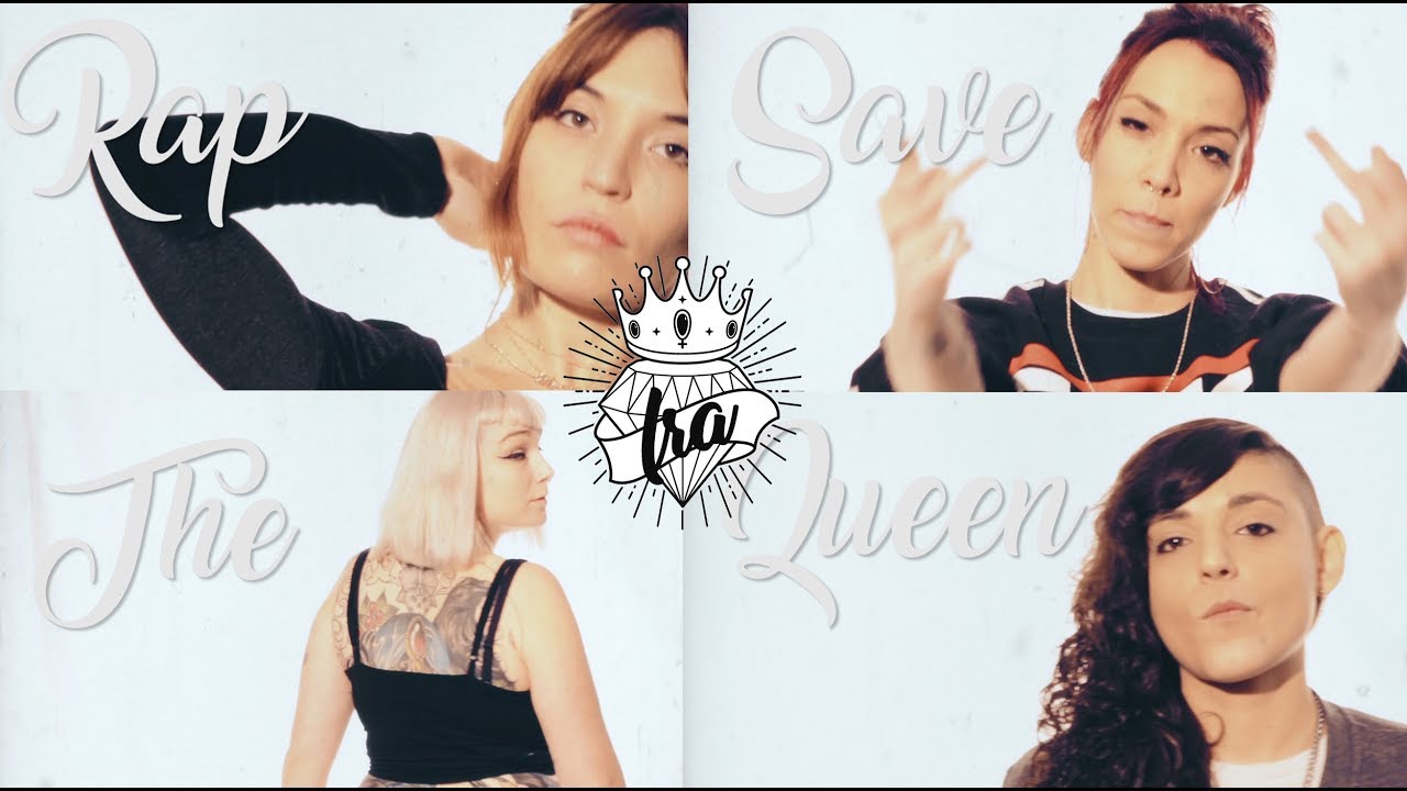 Rap Save The Queen - IRA (videoclip)