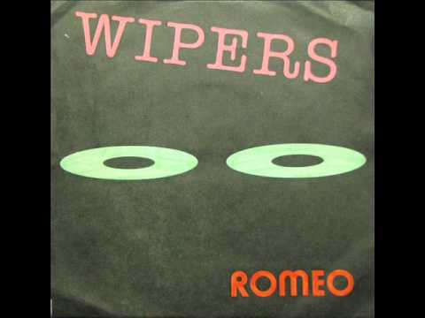 Wipers - No Solution (orig 1982 single)